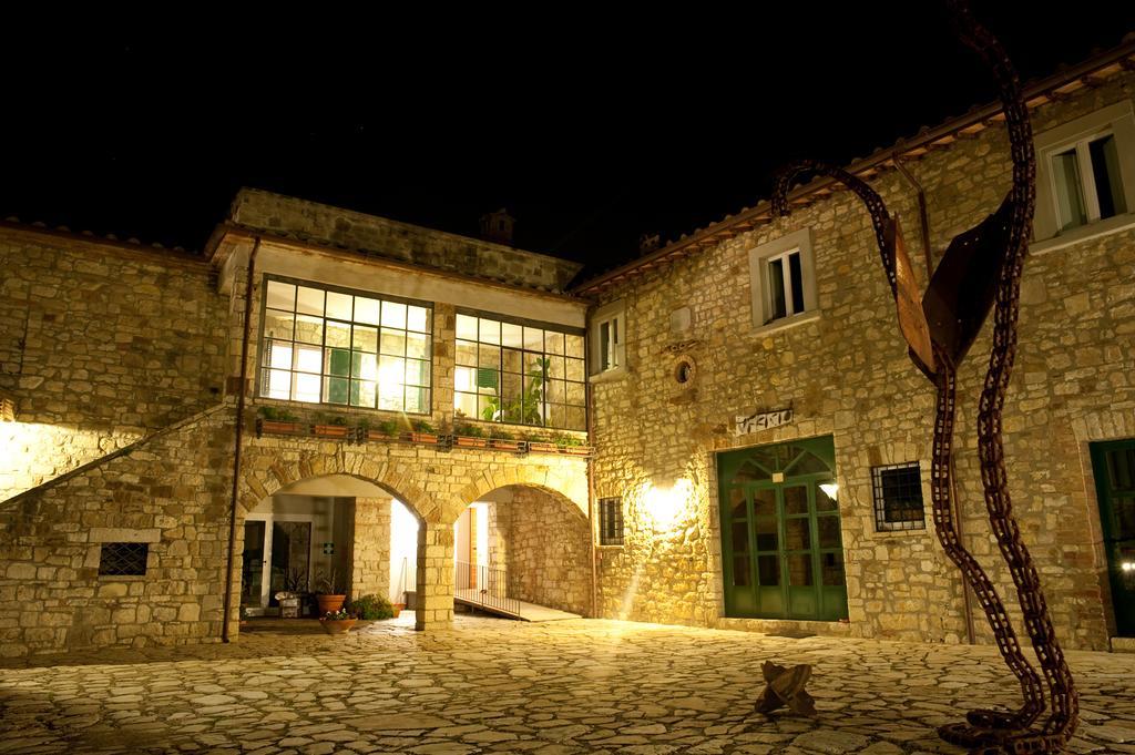 Agriturismo Tenuta Conti Faina Fratta Todina Room photo