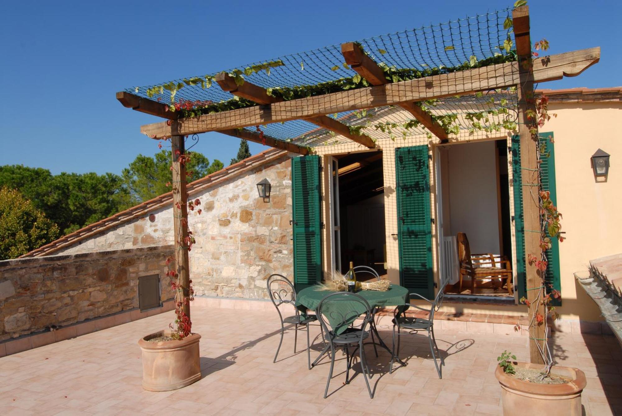 Agriturismo Tenuta Conti Faina Fratta Todina Exterior photo