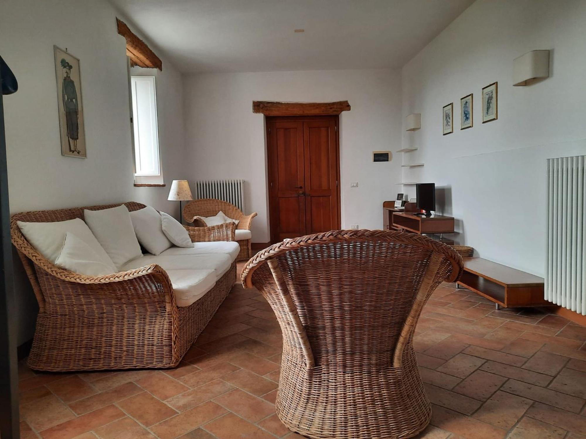 Agriturismo Tenuta Conti Faina Fratta Todina Exterior photo
