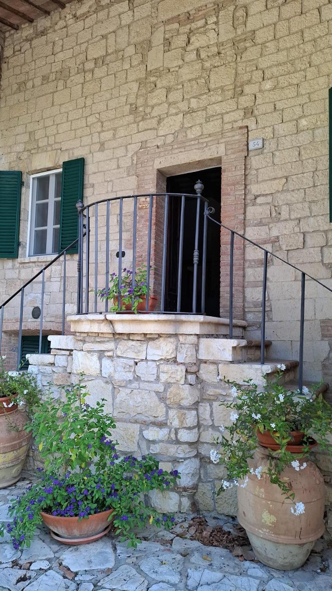 Agriturismo Tenuta Conti Faina Fratta Todina Exterior photo