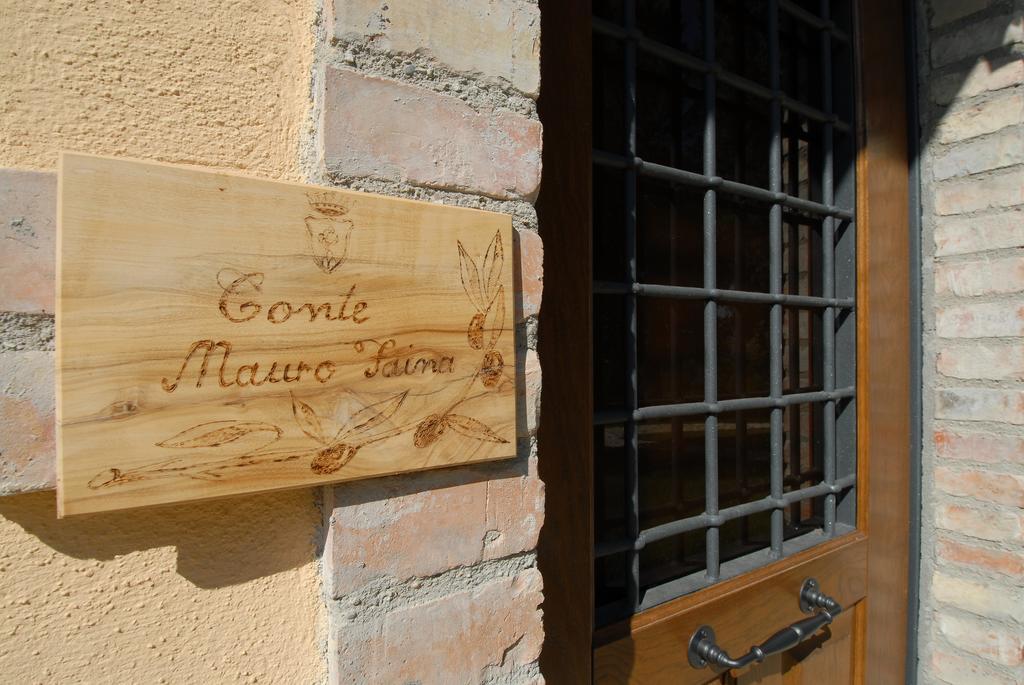 Agriturismo Tenuta Conti Faina Fratta Todina Room photo