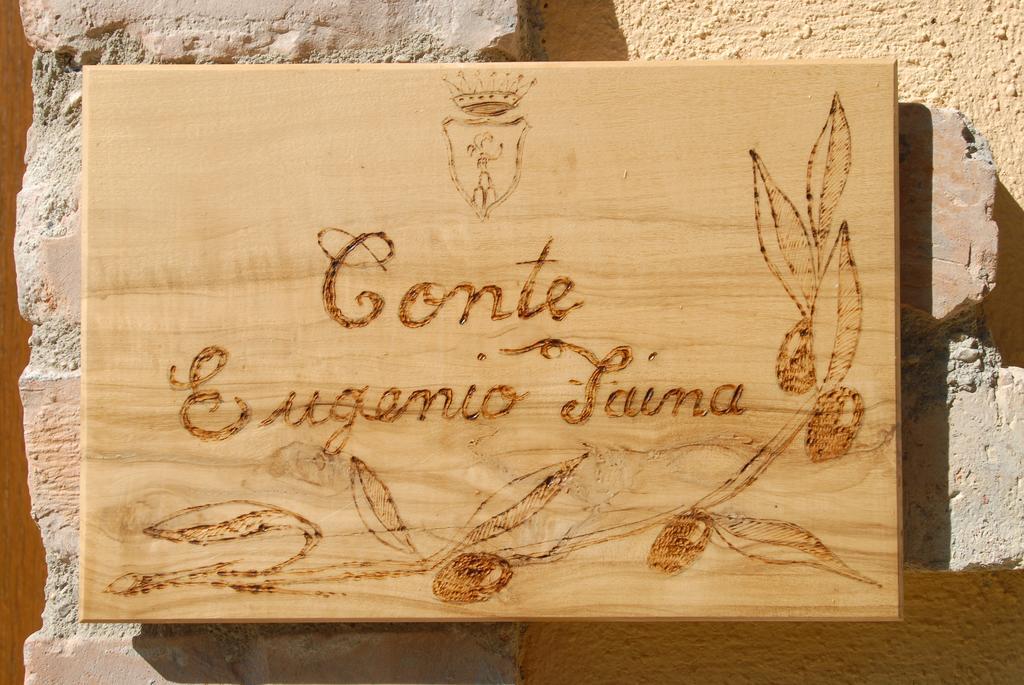 Agriturismo Tenuta Conti Faina Fratta Todina Room photo