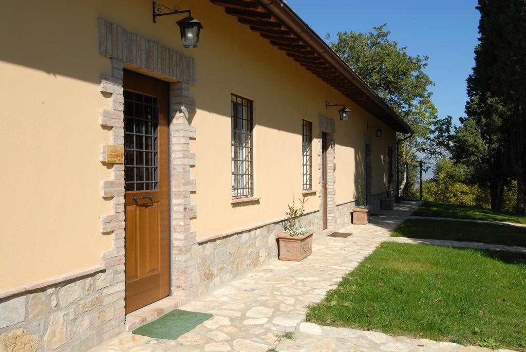 Agriturismo Tenuta Conti Faina Fratta Todina Room photo
